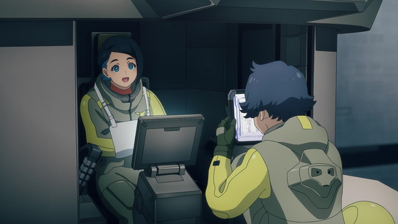 「機動戦士ガンダム 水星の魔女」22話感想 (35)