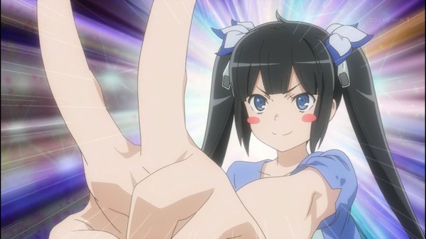 ダンジョンに出会いを求めるのは間違っているだろうか (22)