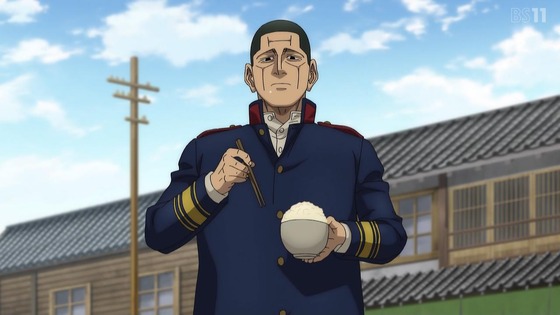 「ゴールデンカムイ」57話感想 (7)