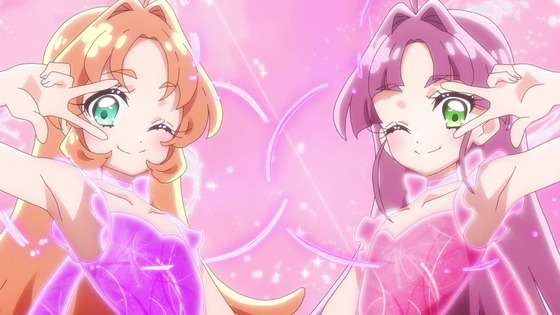 「名探偵プリキュア！」2話感想  (41)