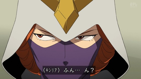 「機動戦士Gundam GQuuuuuuX」ジークアクス 10話感想 (45)
