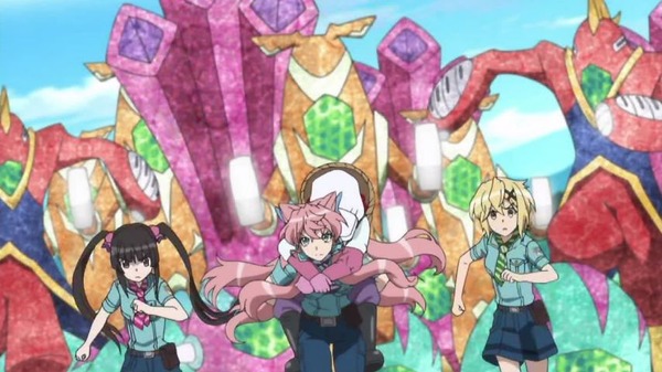 「戦姫絶唱シンフォギアAXZ」4期 4話 (26)