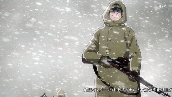 「ゴールデンカムイ」31話(3期 7話)感想 画像 (16)