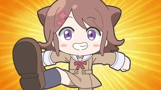 「BanG Dream!(バンドリ！) ミニアニメ「元祖！バンドリちゃん」1話感想 (15)