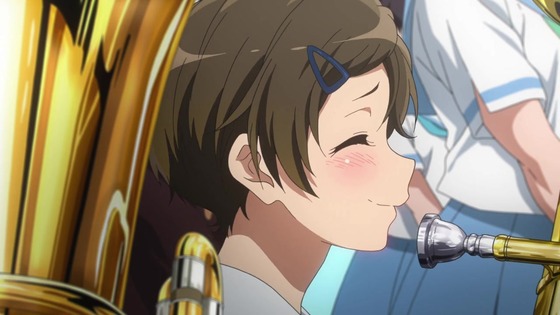 「響け！ユーフォニアム3」3期 10話感想 (109)