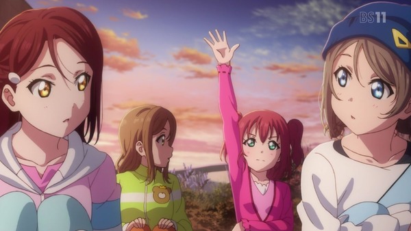 「ラブライブ! サンシャイン!!」2期 7話 (44)