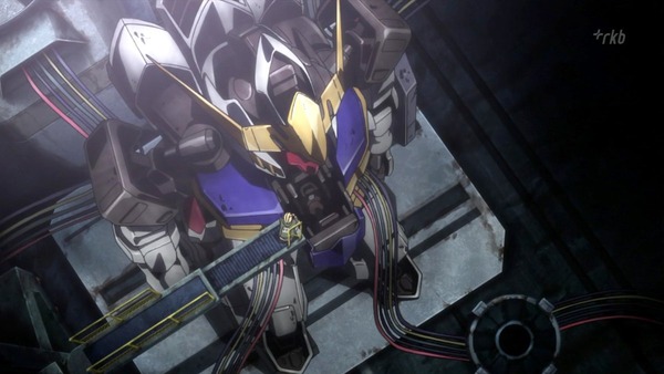 機動戦士ガンダム 鉄血のオルフェンズ (7)