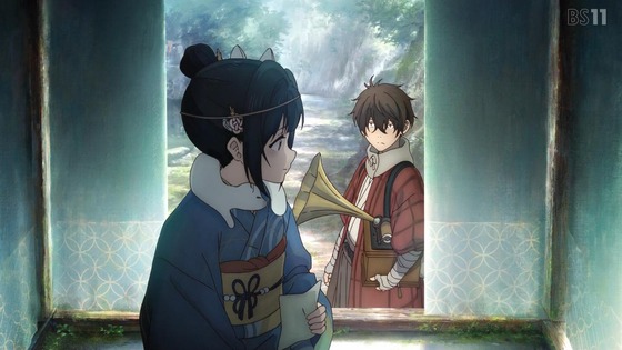 「二十世紀電氣目録-ユーレカ・エヴリカ-」1話感想 (40)