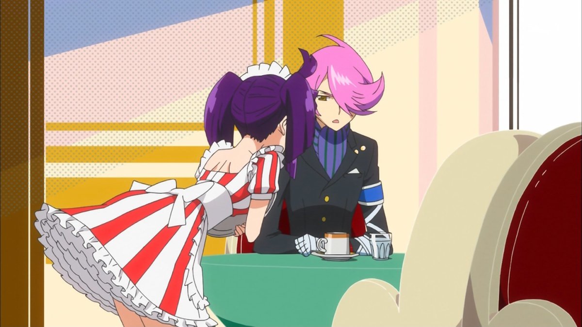 コンクリート レボルティオ 超人幻想 1話感想 超人 魔女っ娘 異星人 ロボが入り乱れる かなり好みかも 画像追加版 ポンポコにゅーす ファン特化型アニメ感想サイト コンクリート レボルティオ 超人幻想 1話感想 超人 魔女っ娘 異星人 ロボが入り乱れる かなり好みかも 画像追加版 ポンポコにゅーす ファン特化型アニメ感想サイト