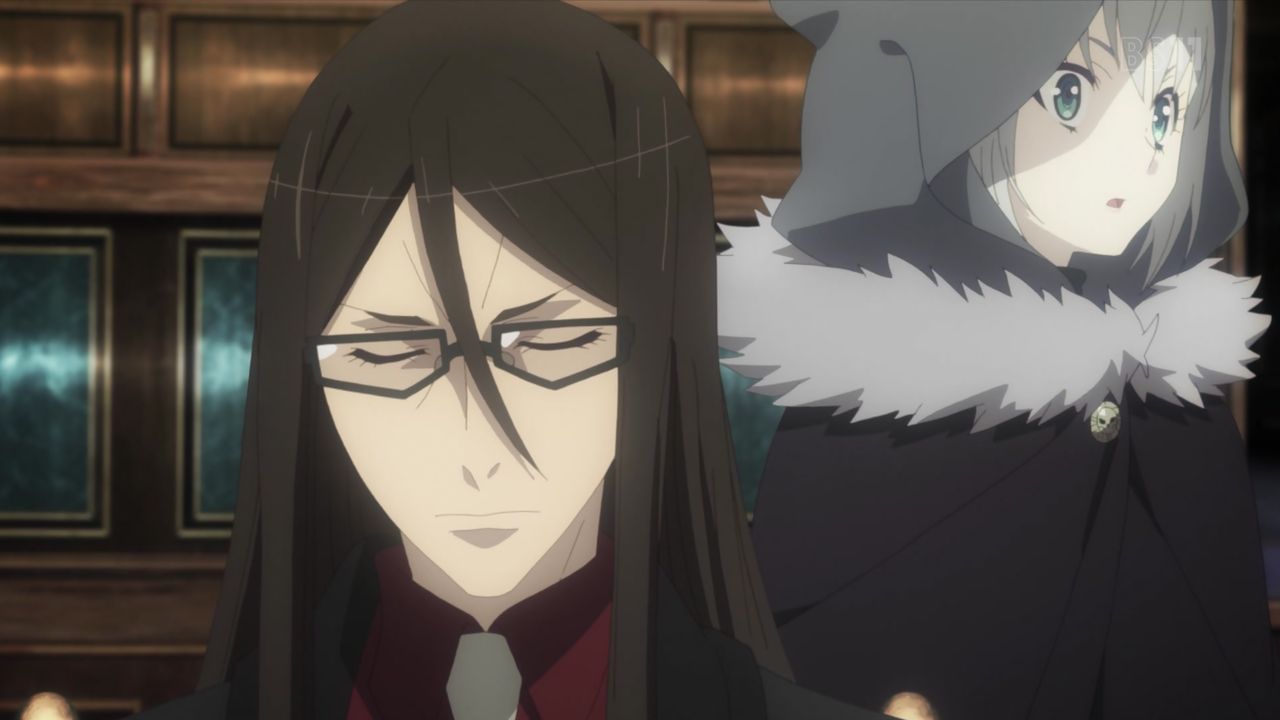 ロード エルメロイii世の事件簿 11話感想 謎解き 聞き手に寄り添う