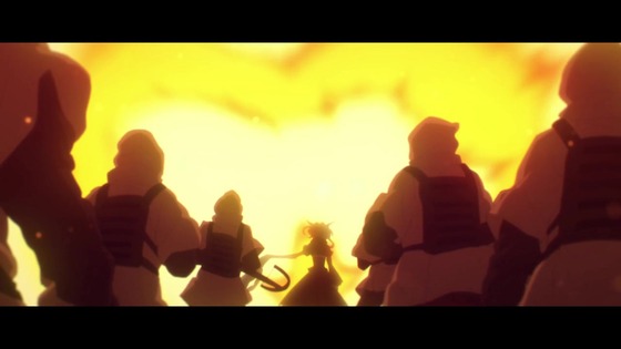 「アークナイツ 黎明前奏」3話感想 (2)