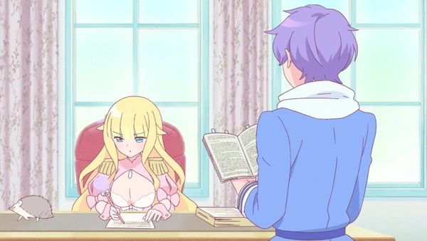 「ベルゼブブ嬢のお気に召すまま。」3話感想 (100)