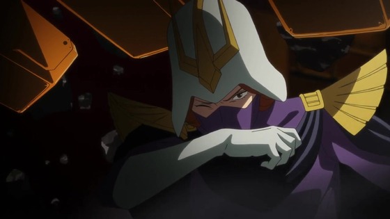 「機動戦士Gundam GQuuuuuuX」ジークアクス 11話感想 (87)
