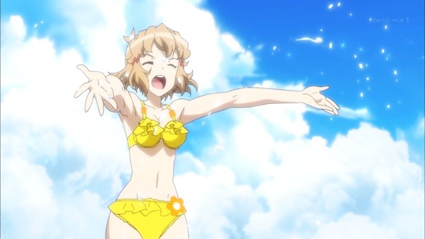 戦姫絶唱シンフォギアGX (5)