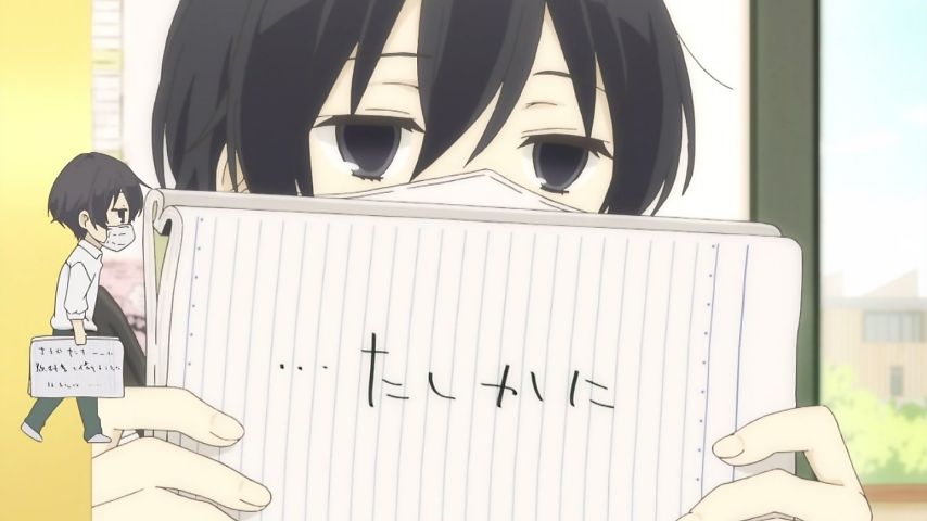 田中くんはいつもけだるげ 6話感想 それはプロポーズじゃないよえっちゃん 猫目の方が可愛いよえっちゃん 画像 ポンポコにゅーす ファン特化型アニメ感想サイト