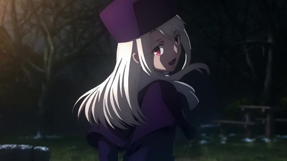 劇場版「Fatestay night [Heaven's Feel] II.感想  (204)