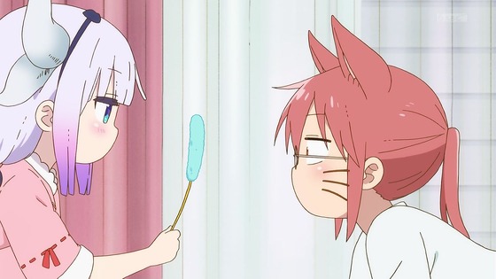 「小林さんちのメイドラゴンS」2期 8話感想 (44)