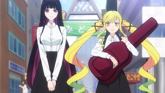 「ロックは淑女の嗜みでして」4話感想 (84)