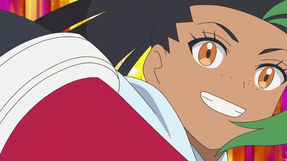 「ポケットモンスター」アニポケ46話感想 (57)