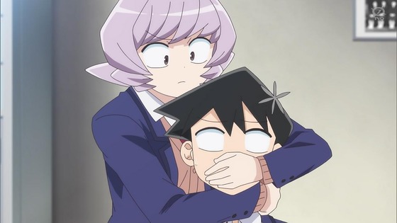 「古見さんは、コミュ症です。」15話感想 (101)