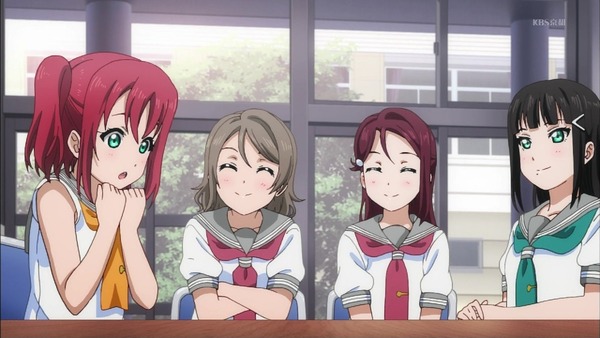「ラブライブ! サンシャイン!!」2期 2話 (20)