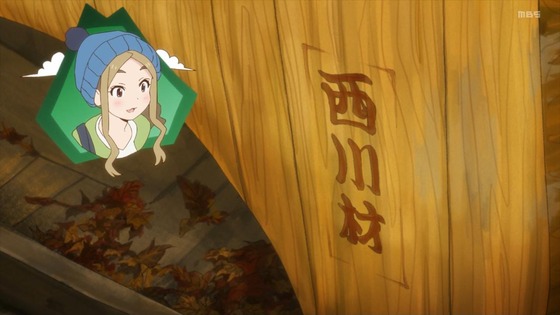 「ヤマノススメ Next Summit」4期 6話感想 (20)