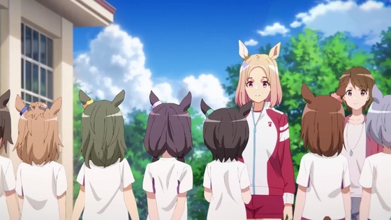 「ウマ娘 プリティーダービー ROAD TO THE TOP」3話感想 (65)
