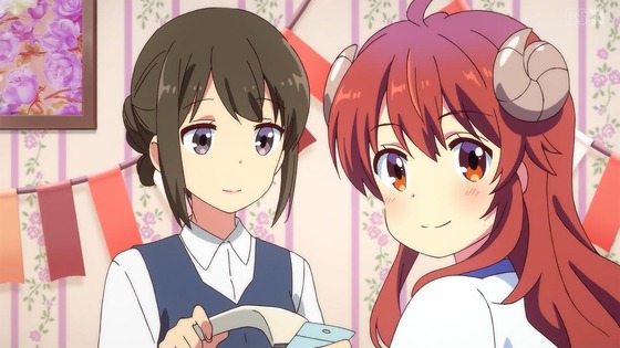 「まちカドまぞく 2丁目」2期 1話感想 (43)