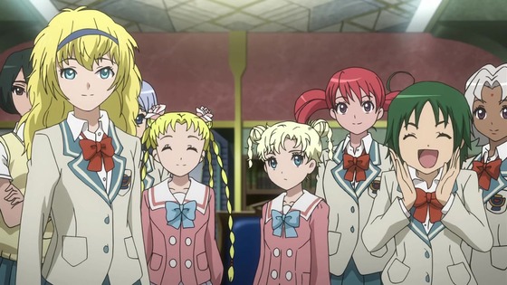 「モーレツ宇宙海賊」12話感想  (100)