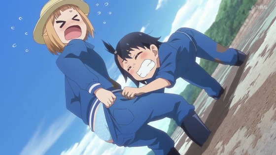 「放課後ていぼう日誌」第5話感想 画像 (15)