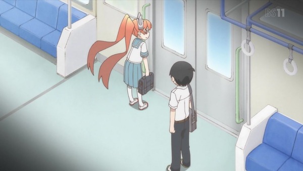 「上野さんは不器用」10話感想 (7)