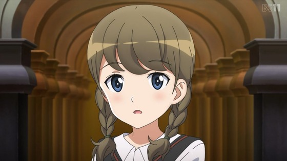 「ストライクウィッチーズ ROAD to BERLIN」3期 1話感想 (27)