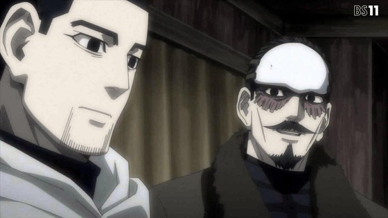 「ゴールデンカムイ」49話(4期 13話 最終回)感想 (38)