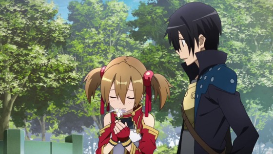 「SAO ソードアート・オンライン」4話感想 (115)