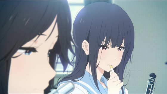 映画「リズと青い鳥」感想 (49)