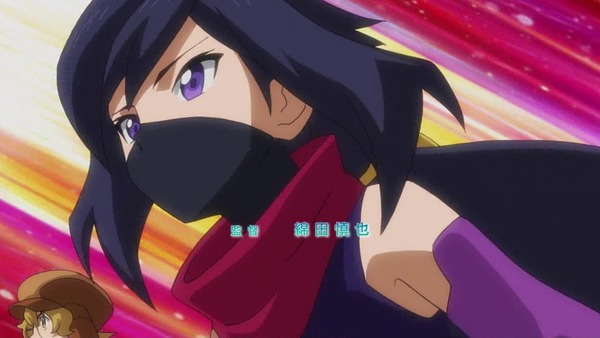 「ガンダムビルドダイバーズ」2話 (6)