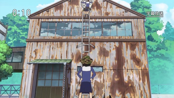 「映像研には手を出すな!」3話感想 画像 (1)