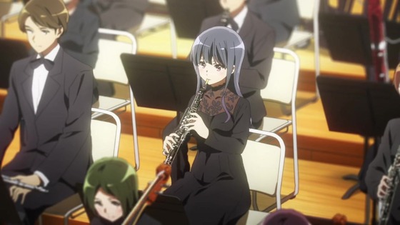 「響け！ユーフォニアム3」3期 11話感想 (78)