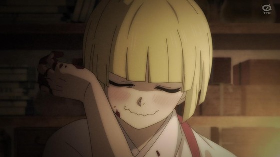 「地獄楽」4話感想 (4)