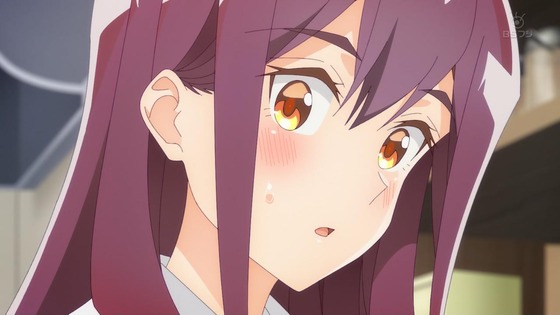 「私の百合はお仕事です!」わたゆり 12話感想 (64)