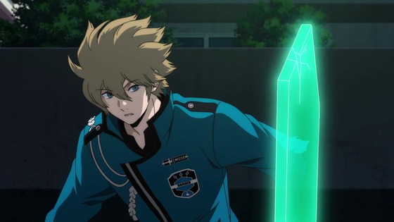「ワールドトリガー」3期 12話感想 (79)