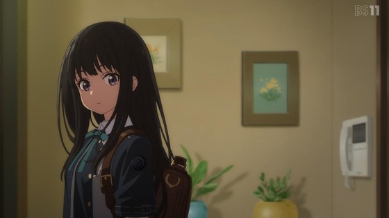 「リコリス・リコイル」6話感想 (12)