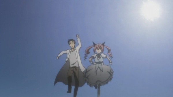 STEINS;GATE(シュタインズ・ゲート) (22)