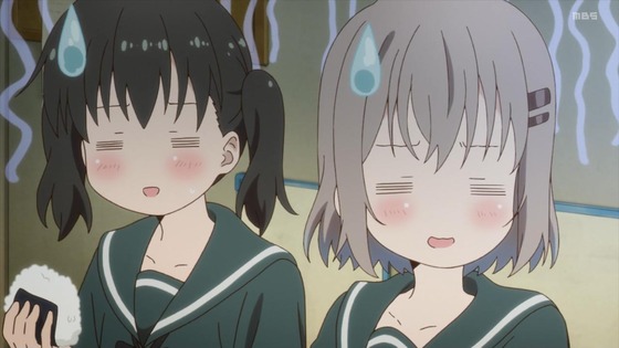 「ヤマノススメ Next Summit」4期 5話感想 (46)