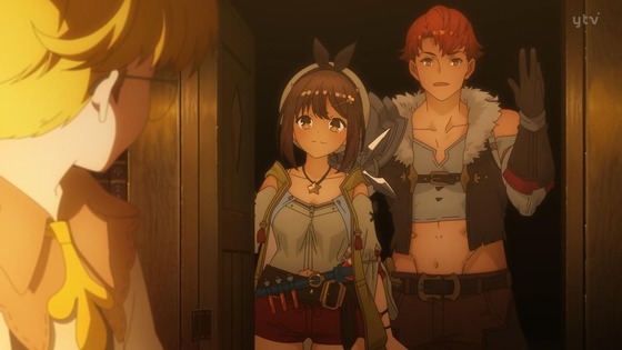 「ライザのアトリエ」6話感想 (57)