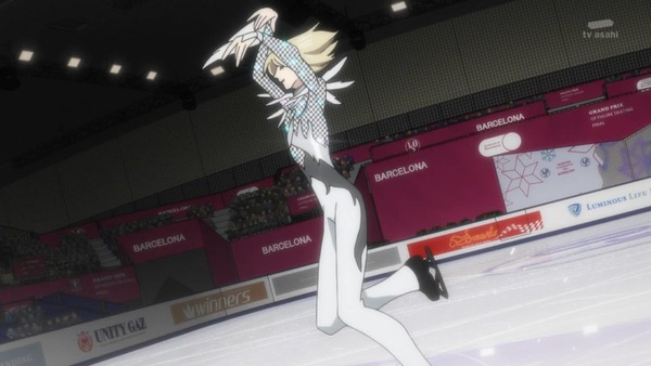 「ユーリ!!! on ICE(ユーリオンアイス)」 (37)