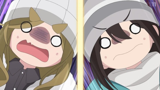 「ゆるキャン△ SEASON3」3期 8話感想 (39)