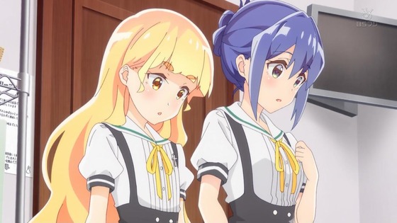 「私の百合はお仕事です!」わたゆり 12話感想 (5)