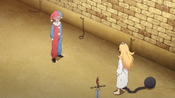 「姫様“拷問”の時間です」21話感想 (96)