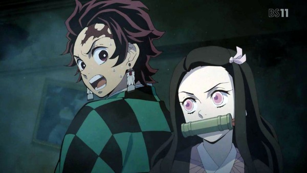 「鬼滅の刃」9話感想  (6)